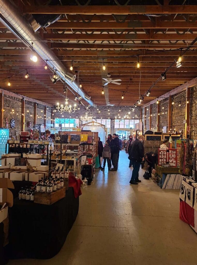 Tenino Arts Market