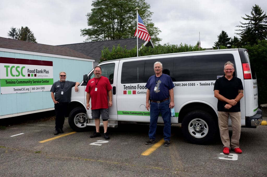 Tenino Community Service Center