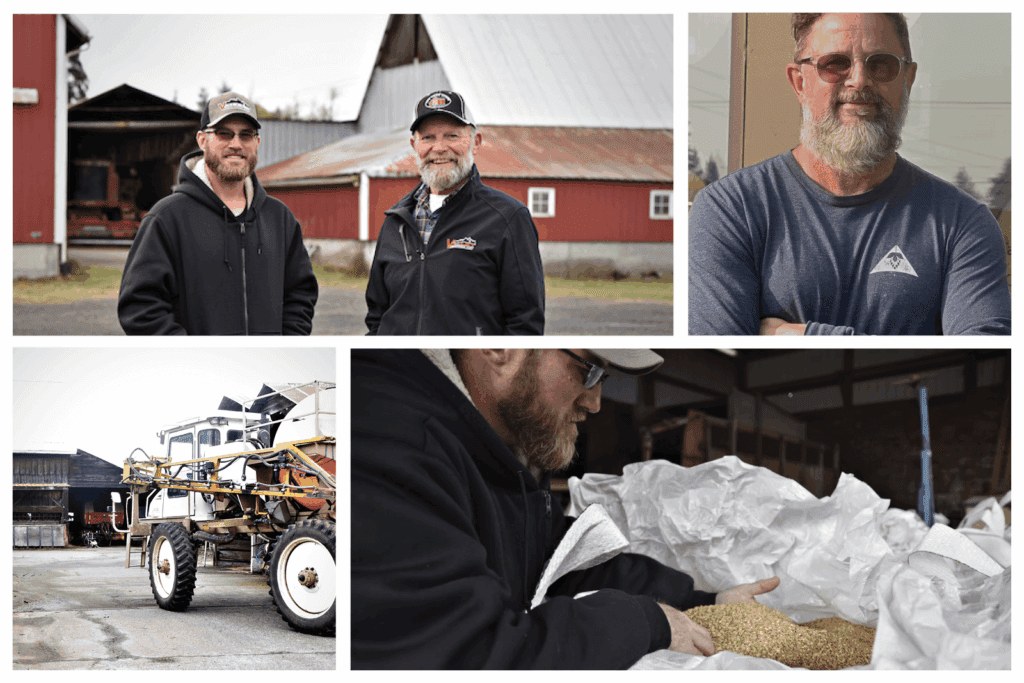 Talking Cedar Brewery & Distillery