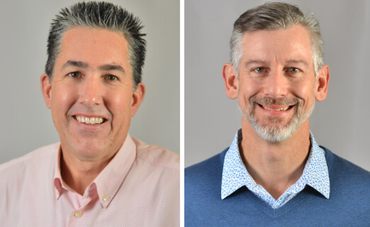 Todd and Gordon