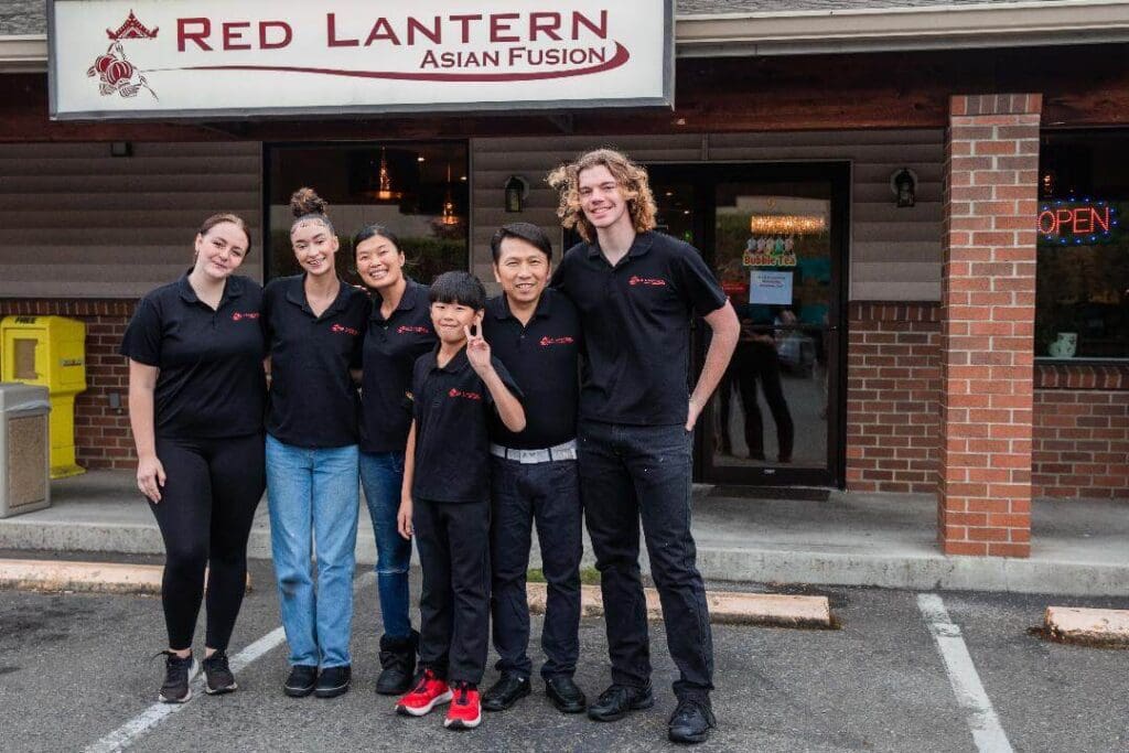 Red Lantern