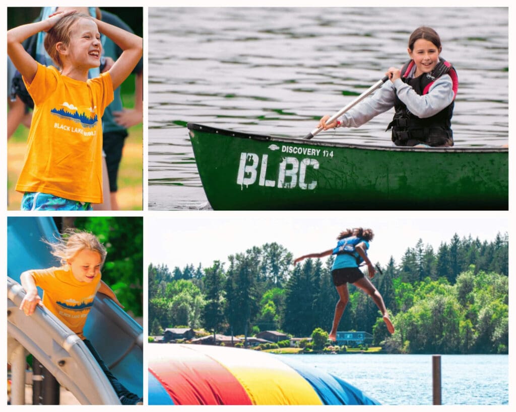Black Lake Bible Camp