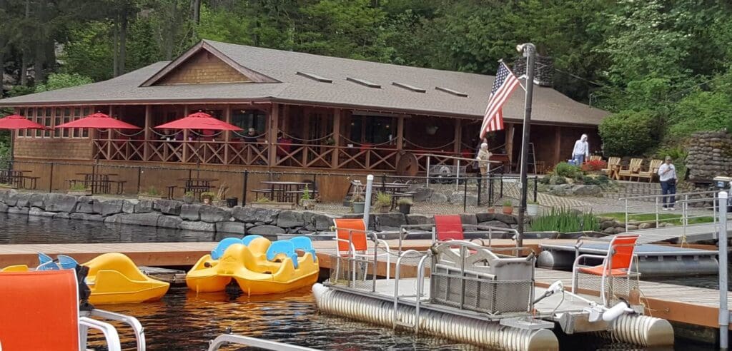 Offut Lake Resort