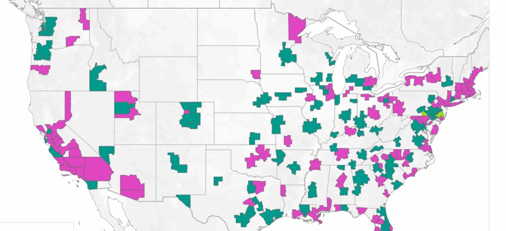 Thurston County: A Beacon of Economic Success Supported by National Recognition