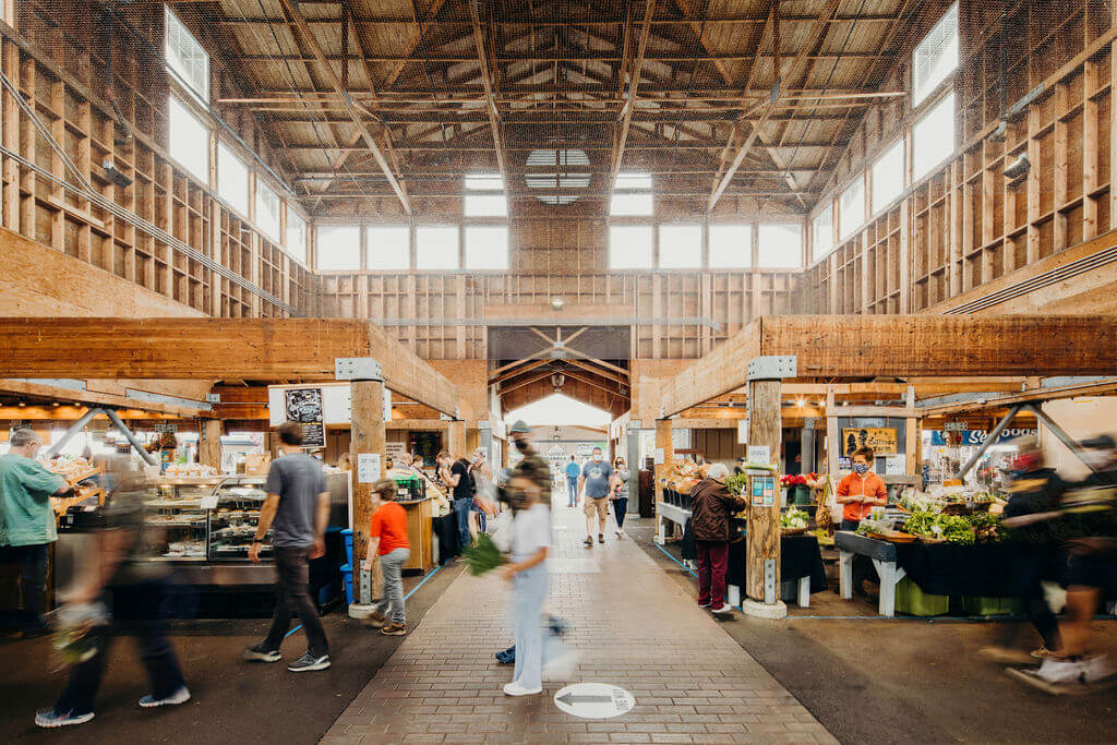 Olympia Farmers Market