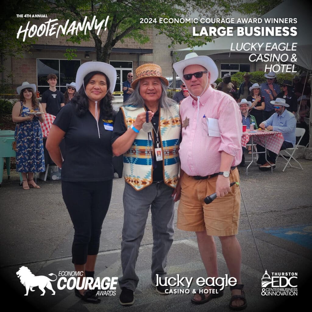 Lucky Eagle