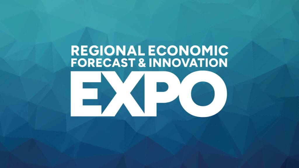 Regional Economic Forecast & Innovation EXPO