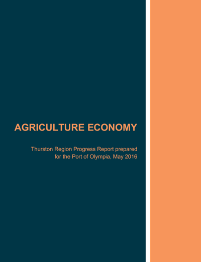 Agriculture Economy Progress Report Preview