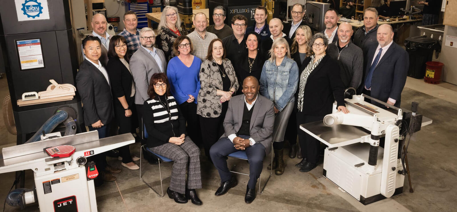 2025 Thurston EDC Board of Directors