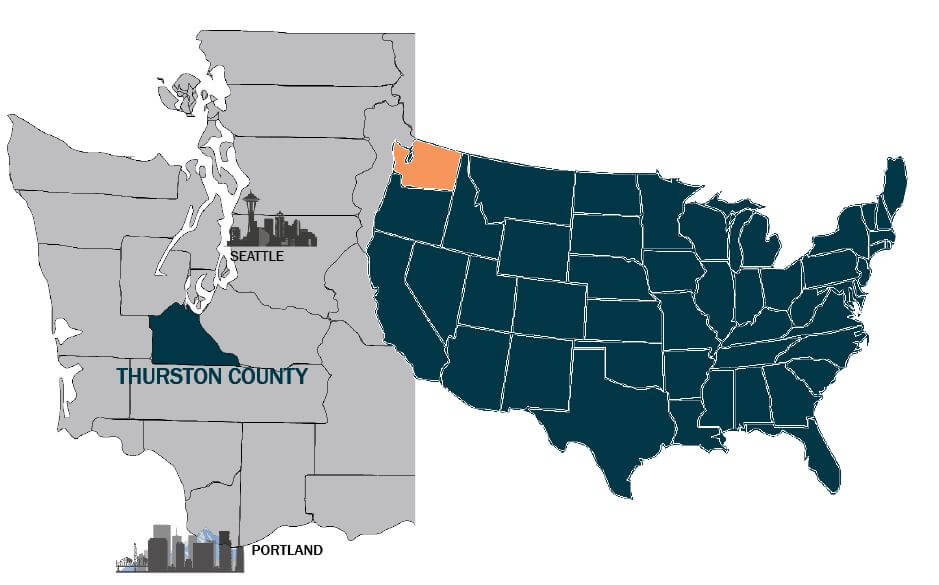 Thurston County