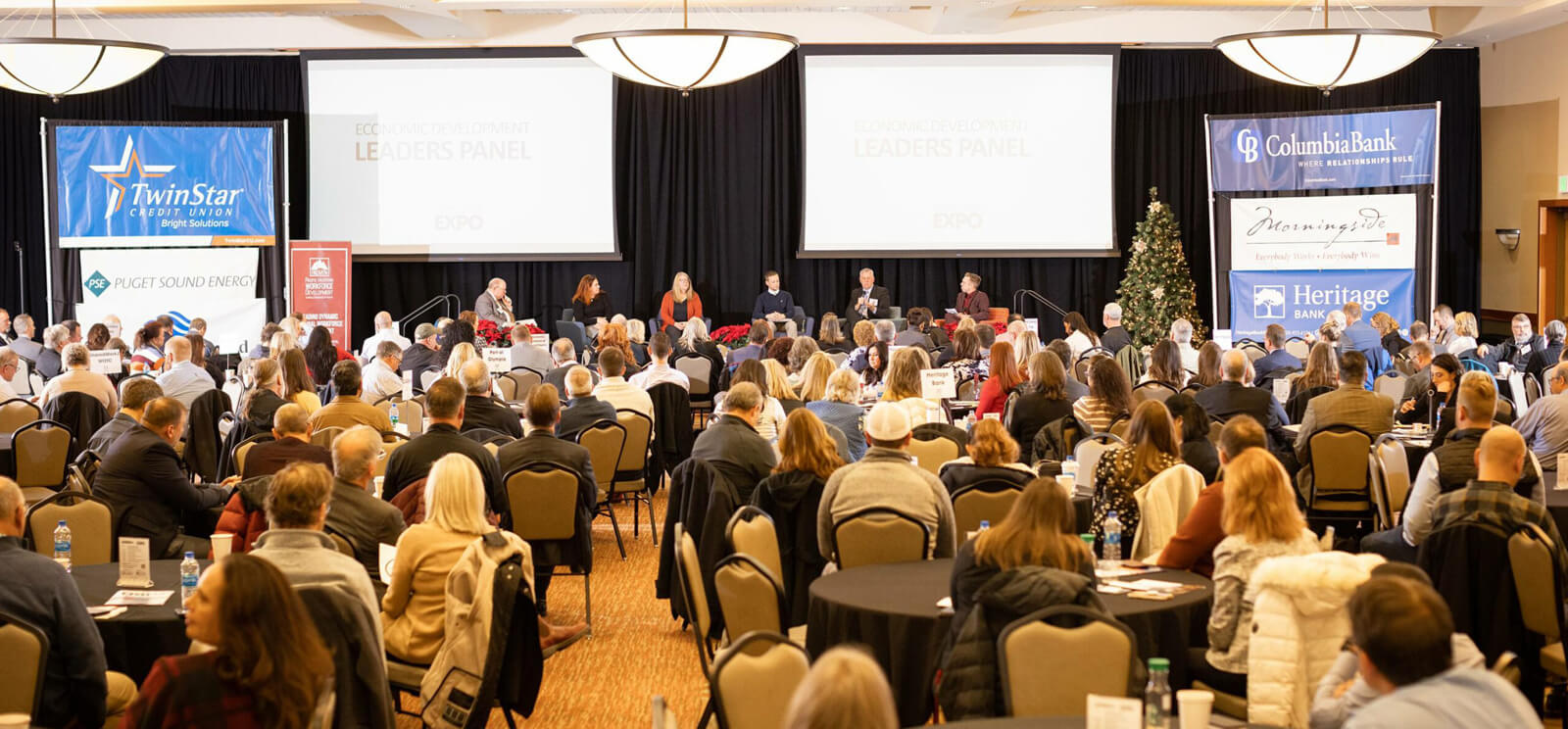 Thurston EDC Event Sponsorship