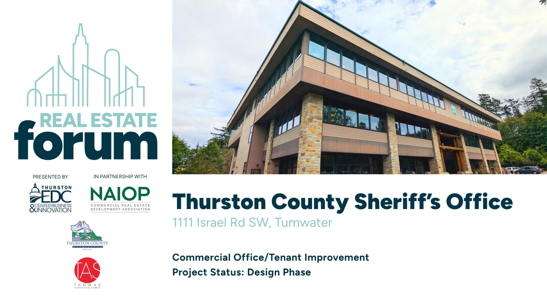 Thurston County Sheriff