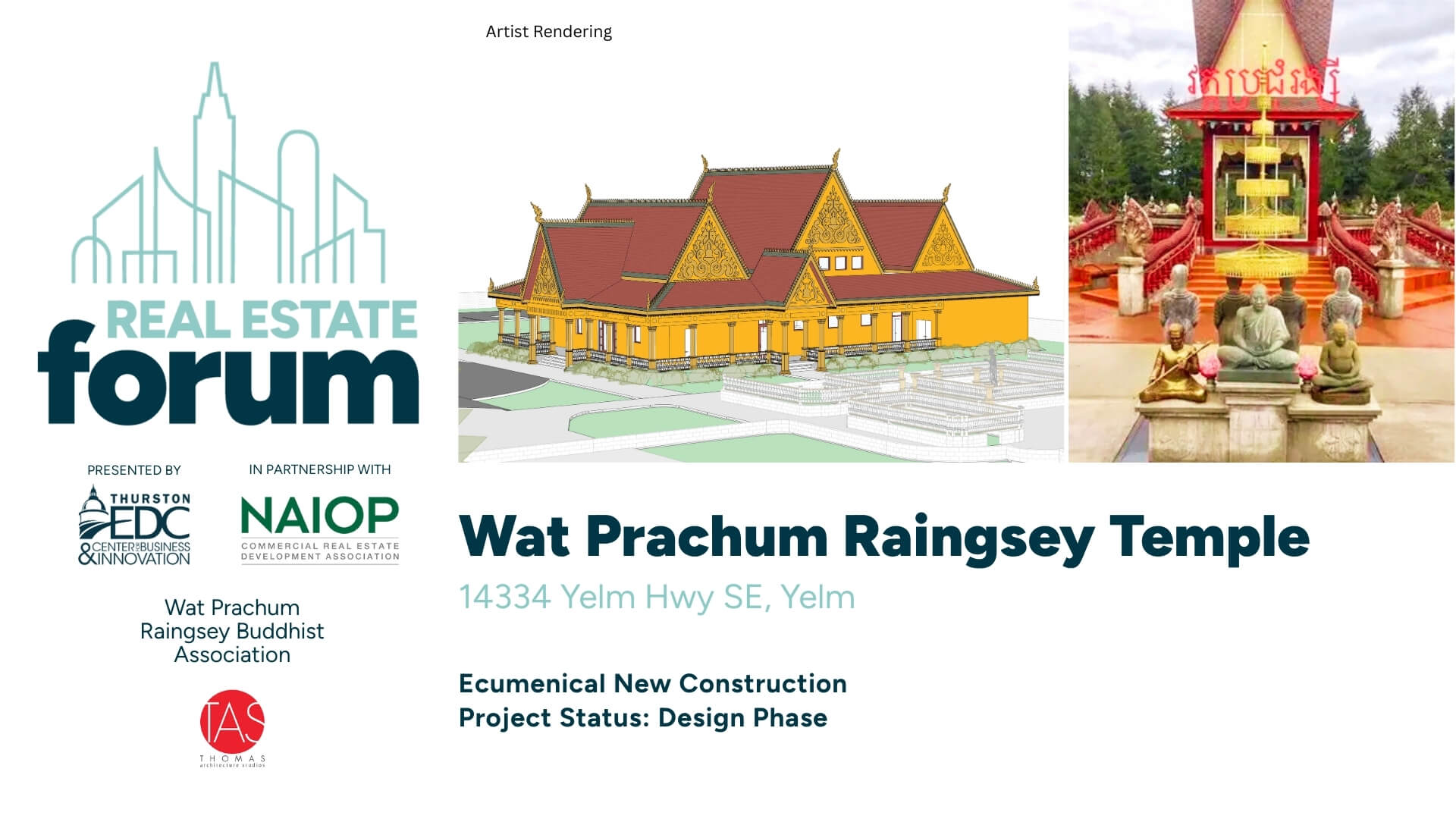 Wat Prachum Raingsey