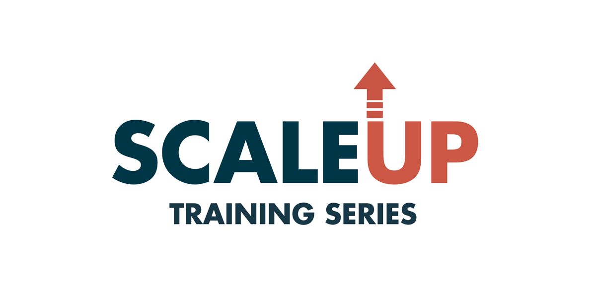 Scaleup Training Series