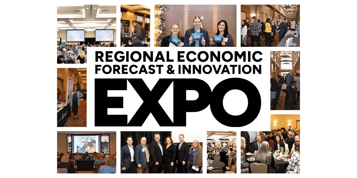 Regional Economic Forecast & Innovation EXPO