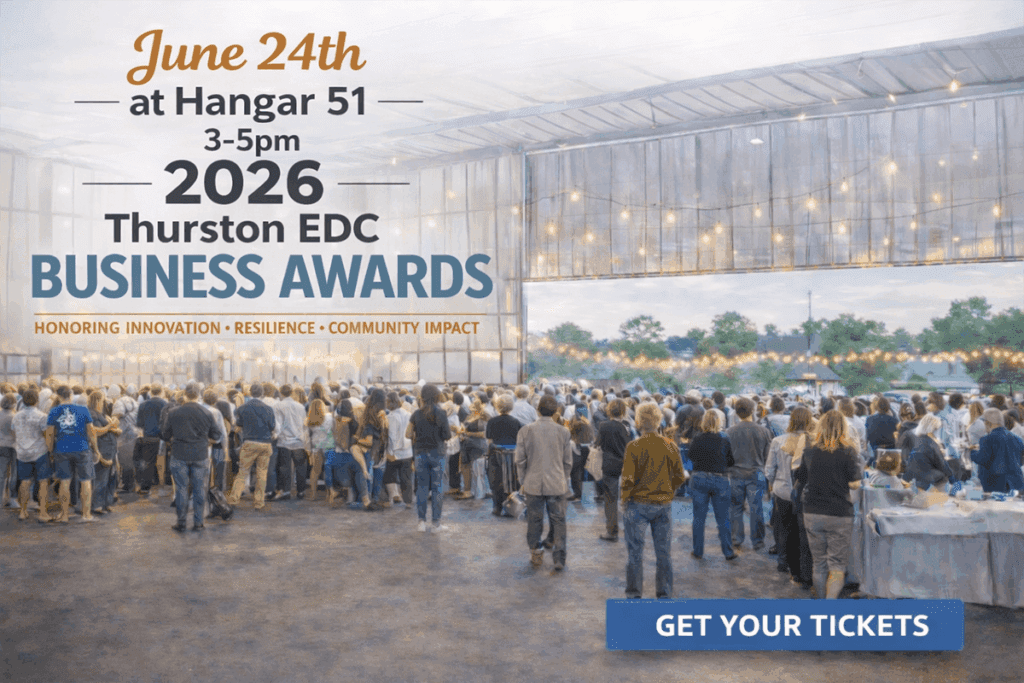 Thurston EDC Business Awards